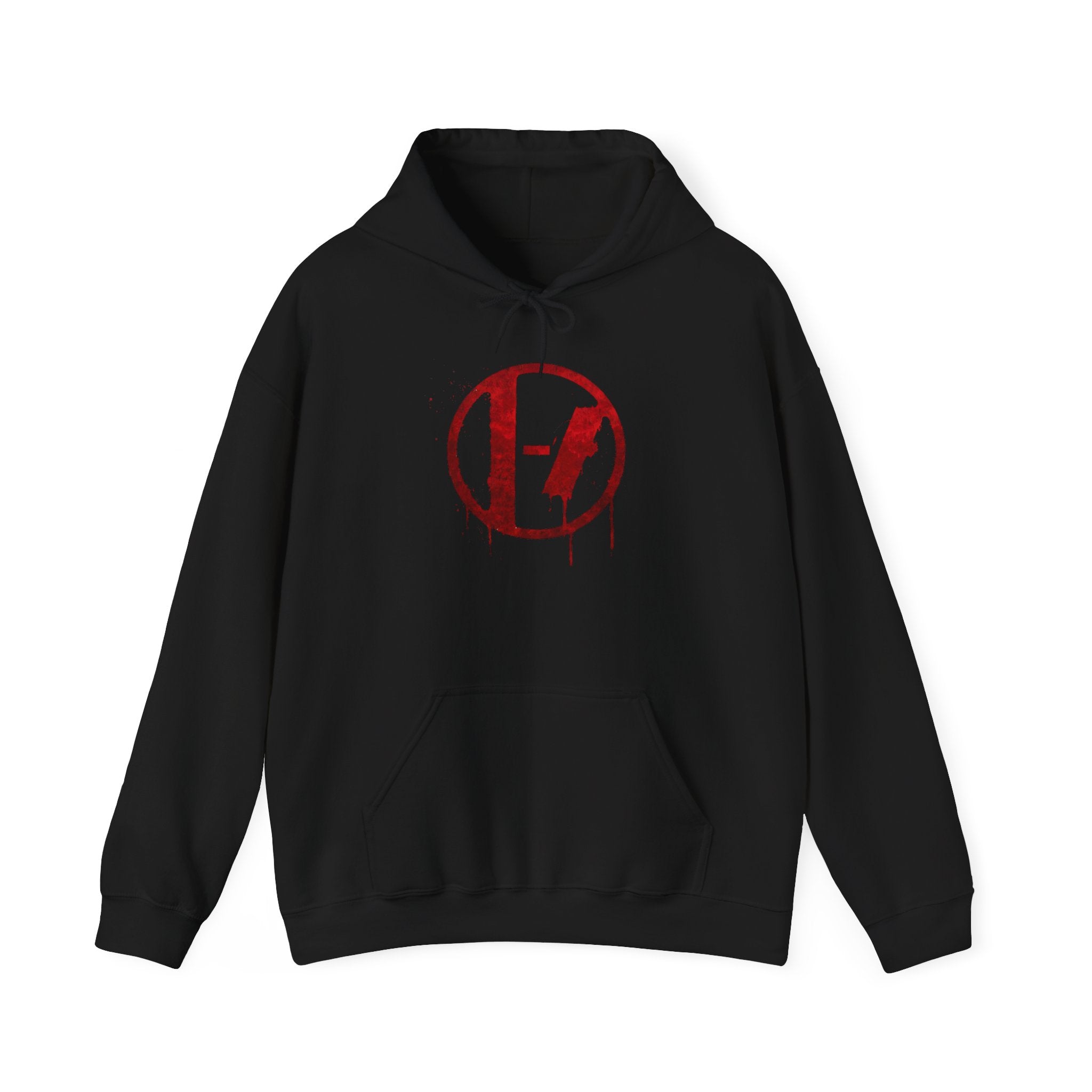 Twenty One Pilots Grunge Deadbolt Hoodie