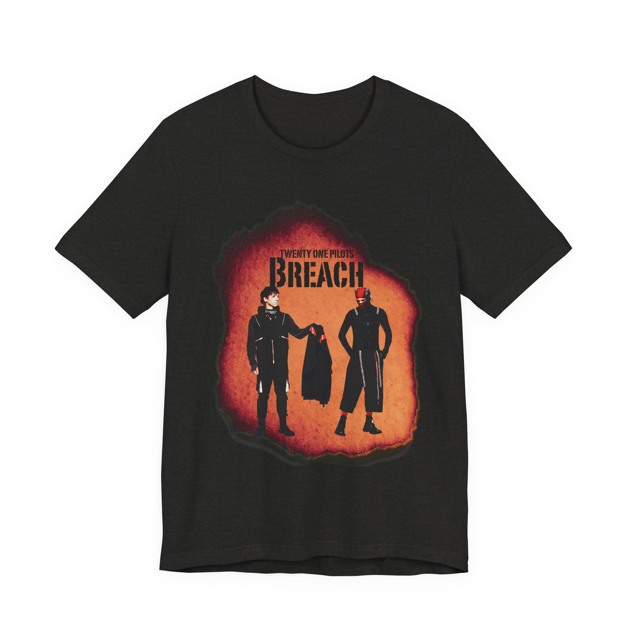 Twenty One Pilots Breach Fire T-Shirt