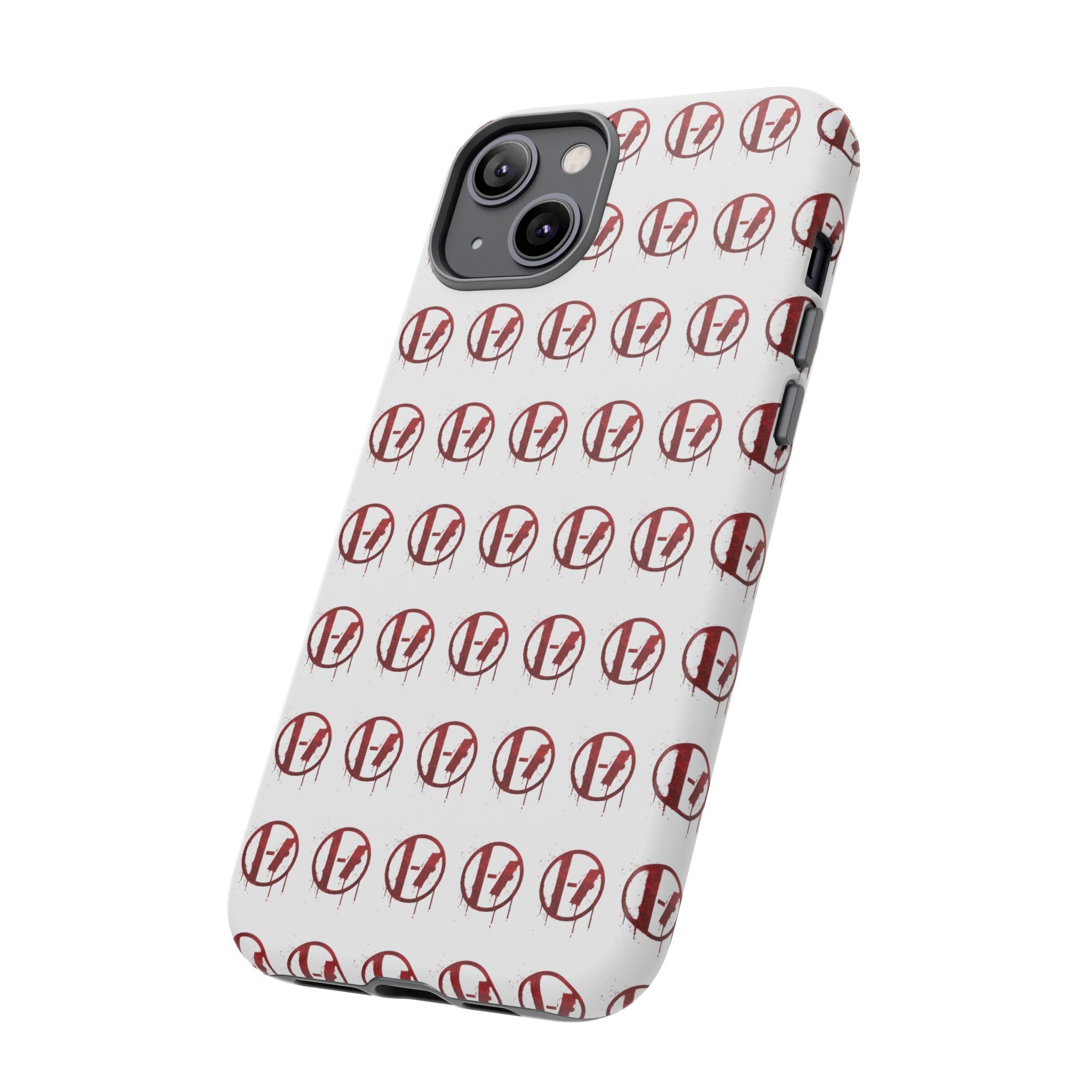 Twenty One Pilots Red Logo Phone Case
