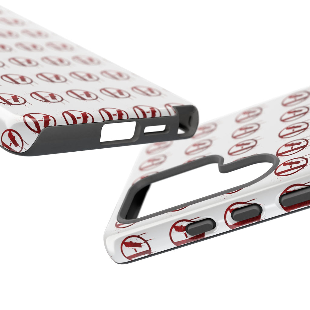 Twenty One Pilots Red Logo Phone Case