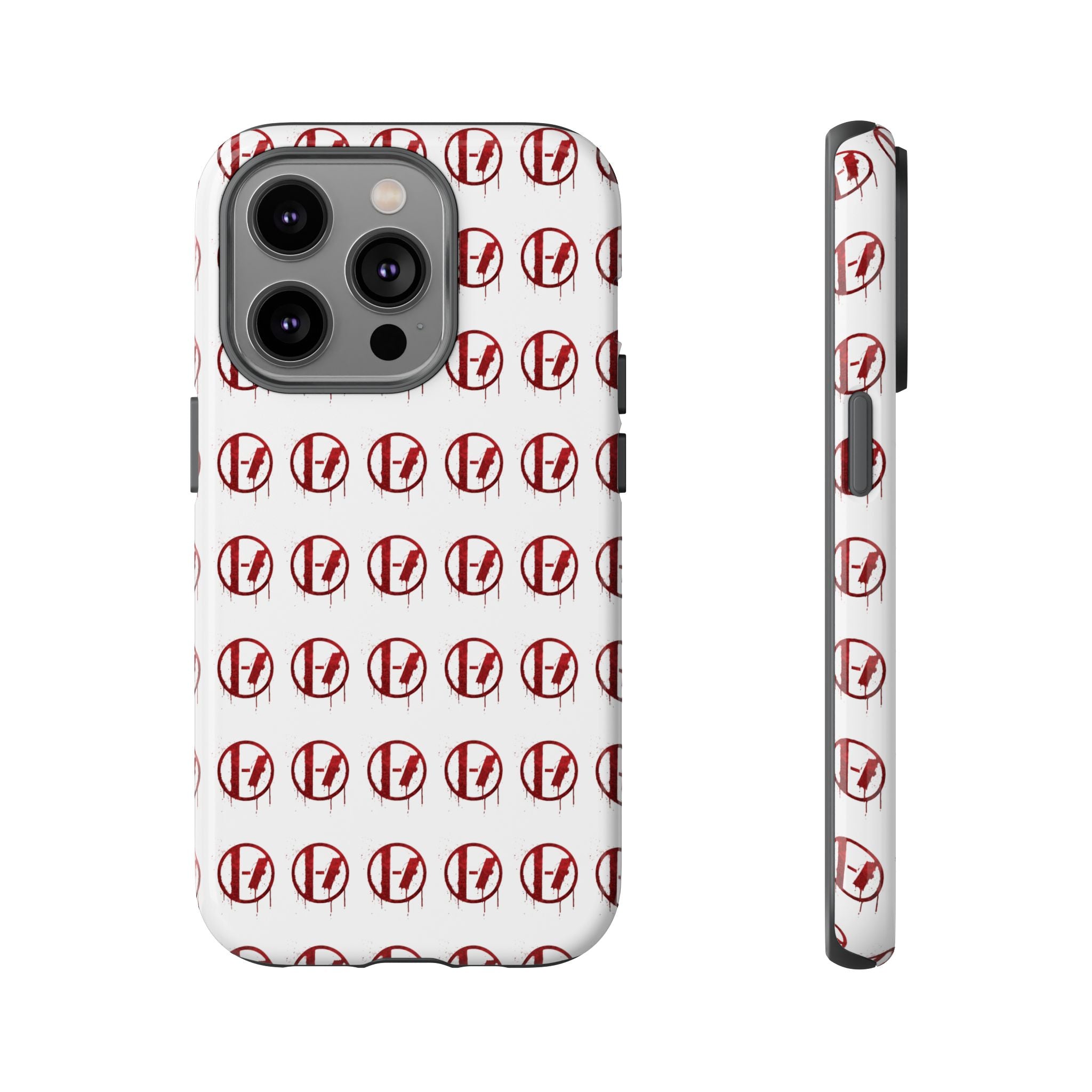 Twenty One Pilots Red Logo Phone Case