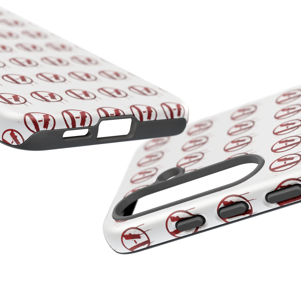 Twenty One Pilots Red Logo Phone Case