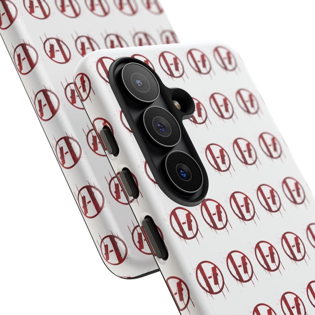 Twenty One Pilots Red Logo Phone Case