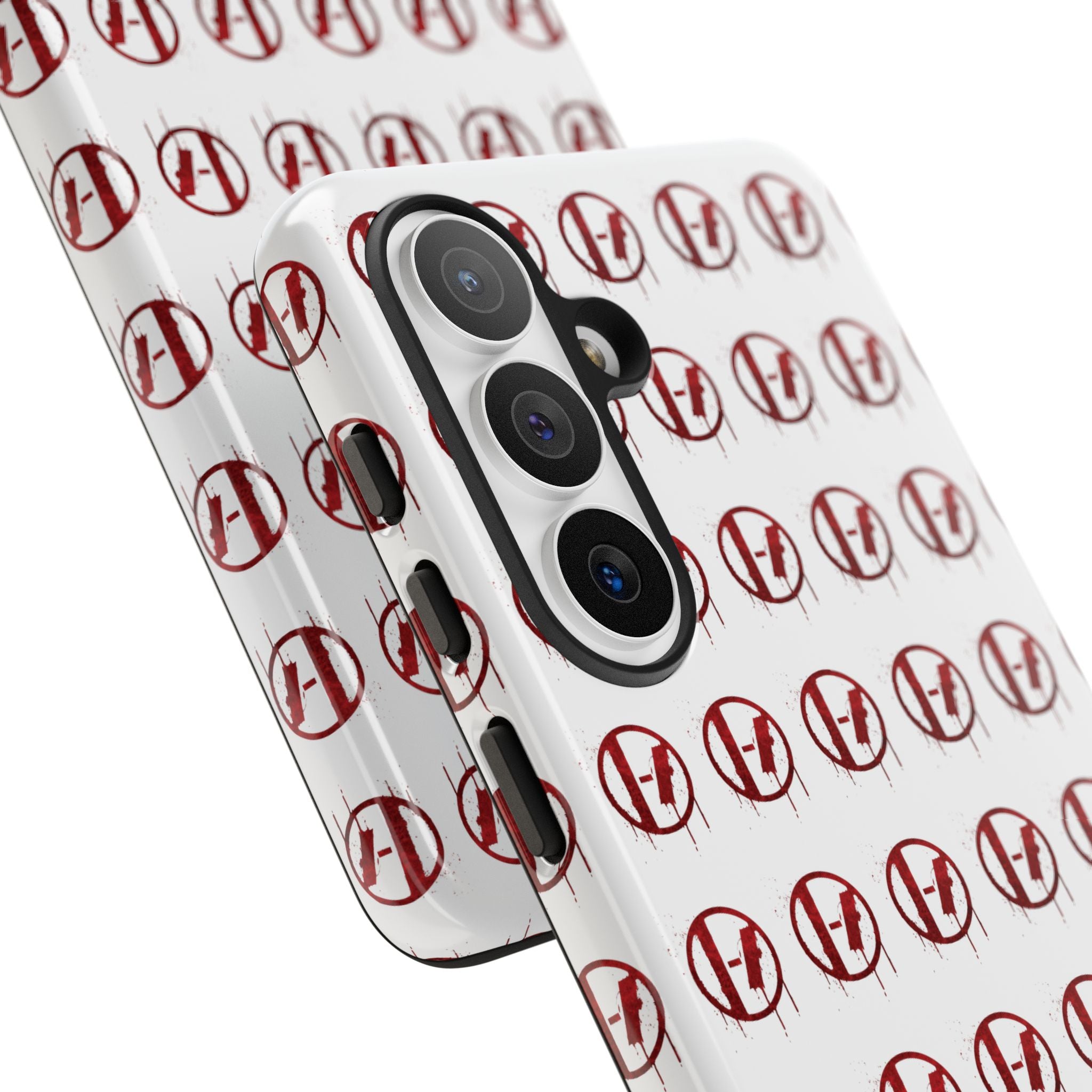 Twenty One Pilots Red Logo Phone Case