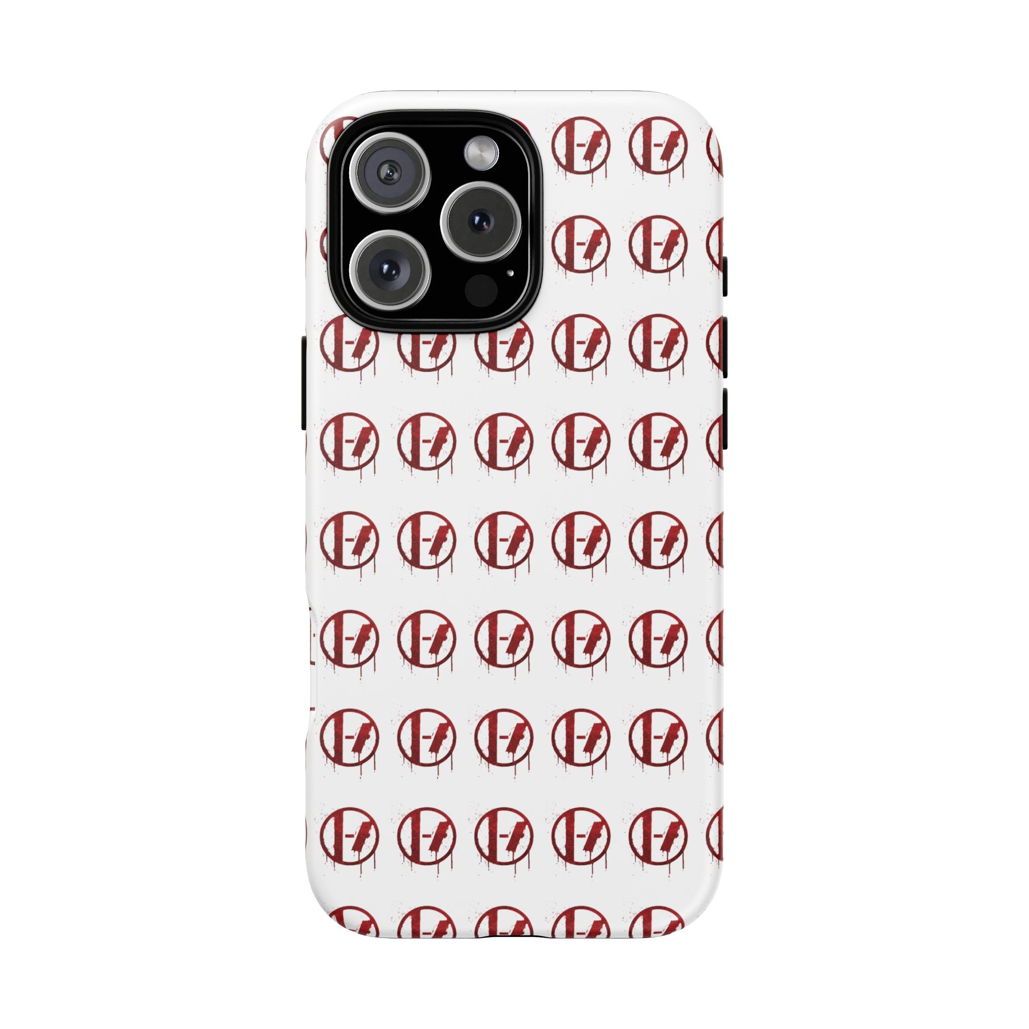 Twenty One Pilots Red Logo Phone Case
