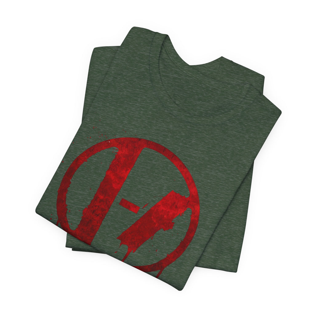 Twenty One Pilots Breach Drip Grunge T-Shirt