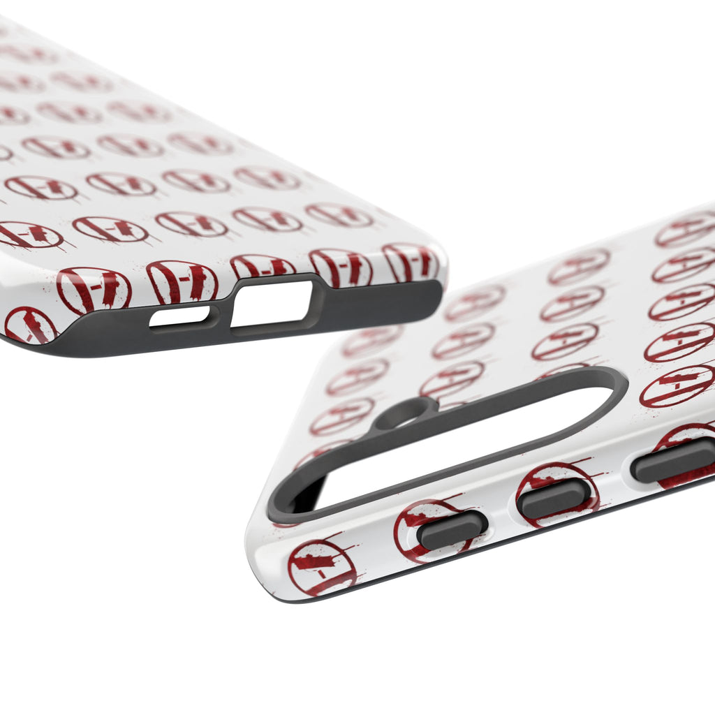 Twenty One Pilots Red Logo Phone Case