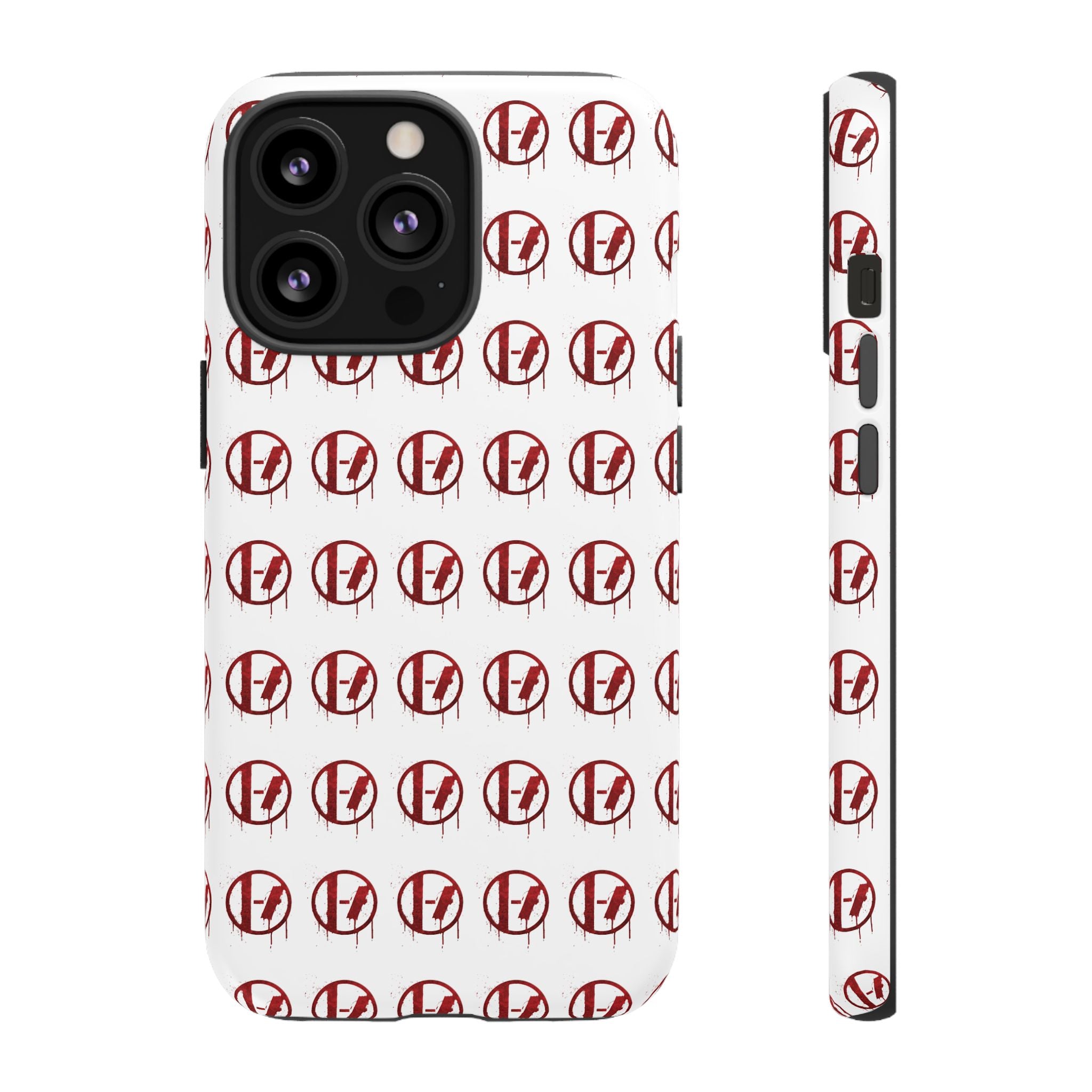 Twenty One Pilots Red Logo Phone Case