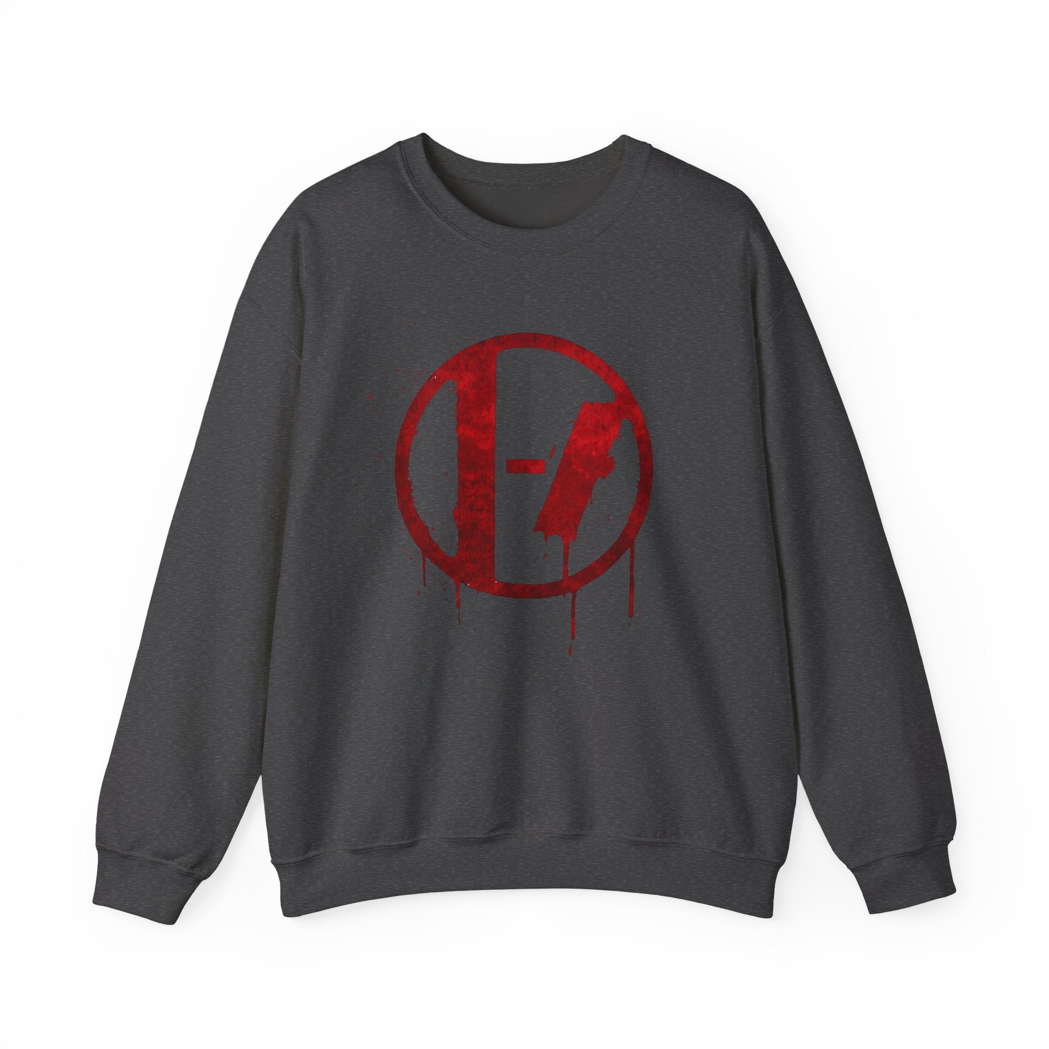 Twenty One Pilots Drip Symbol Crewneck Sweatshirt