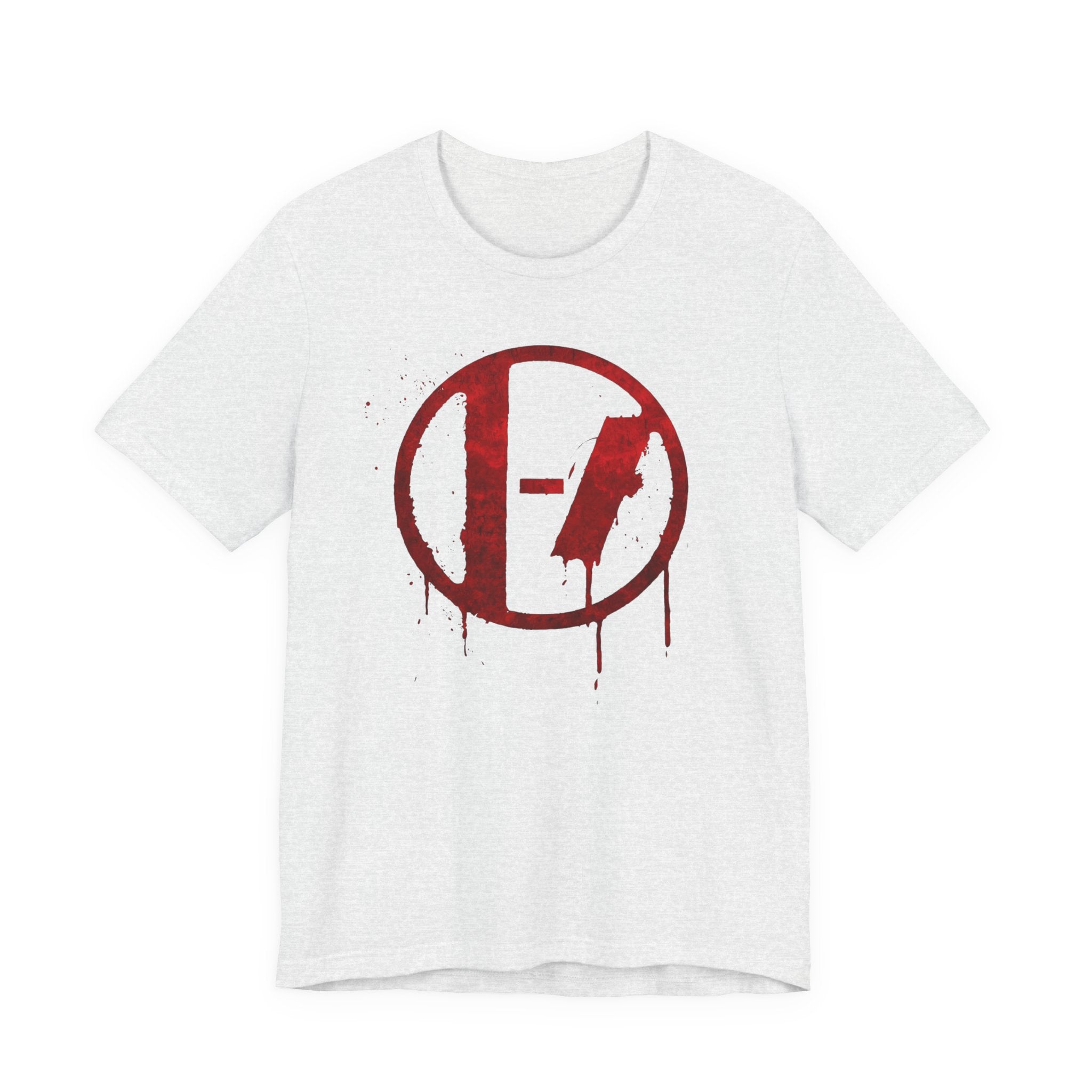 Twenty One Pilots Breach Drip Grunge T-Shirt