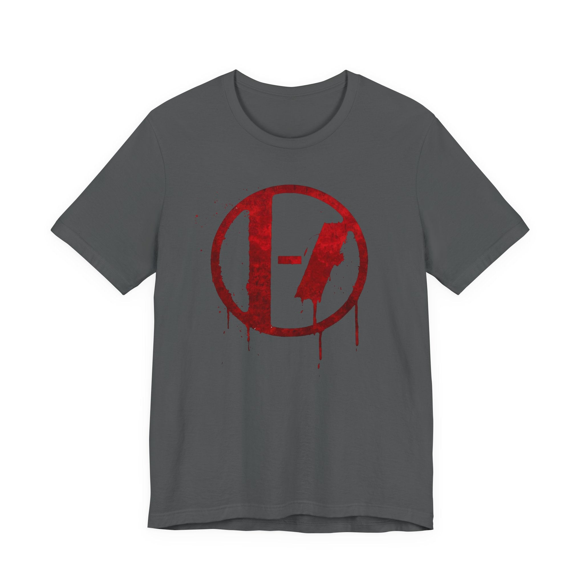 Twenty One Pilots Breach Drip Grunge T-Shirt