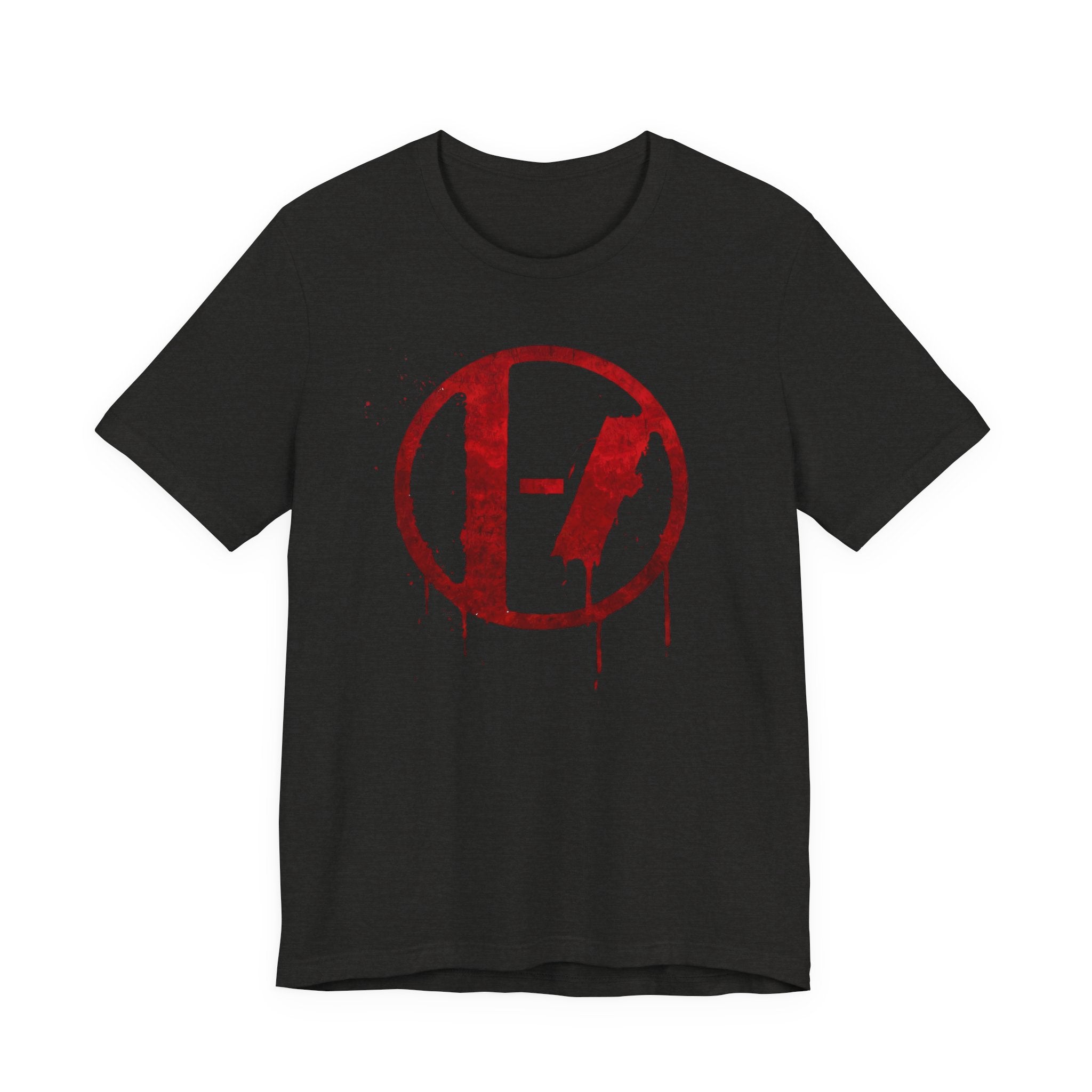 Twenty One Pilots Breach Drip Grunge T-Shirt