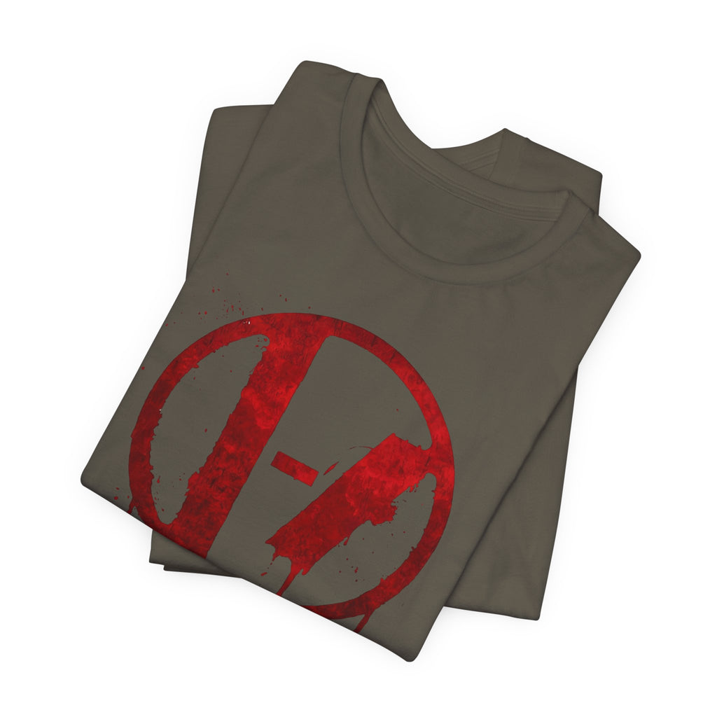 Twenty One Pilots Breach Drip Grunge T-Shirt