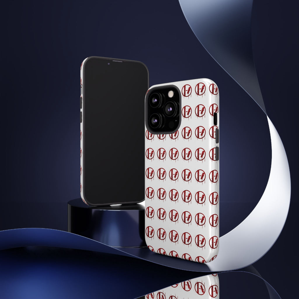 Twenty One Pilots Red Logo Phone Case