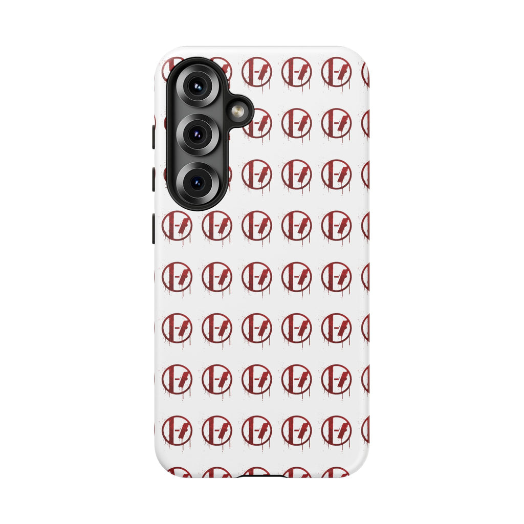 Twenty One Pilots Red Logo Phone Case