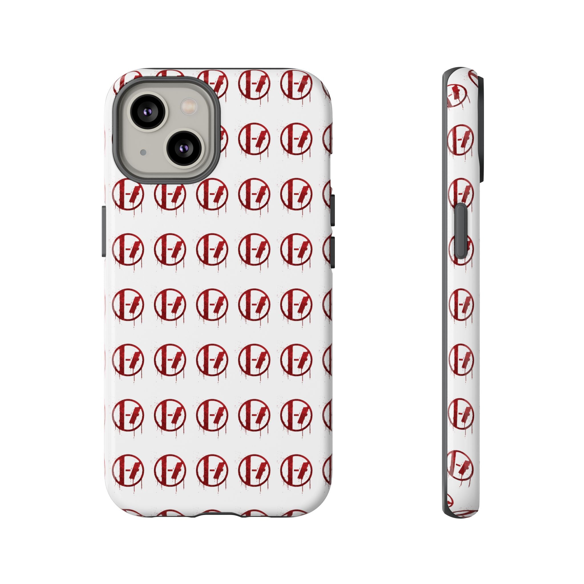 Twenty One Pilots Red Logo Phone Case