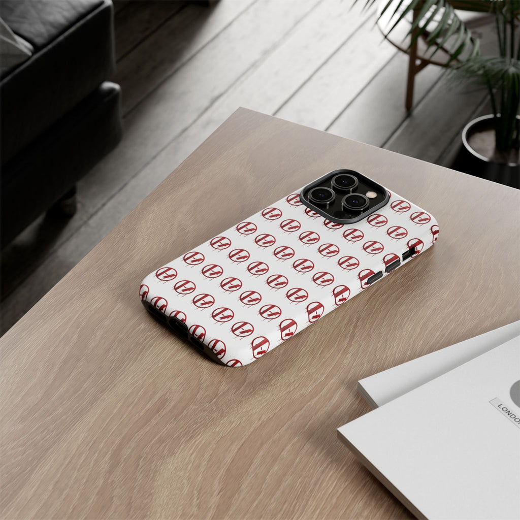Twenty One Pilots Red Logo Phone Case