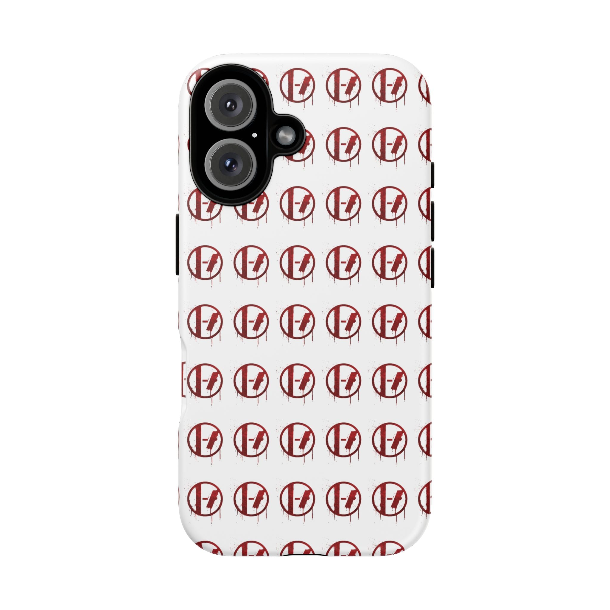Twenty One Pilots Red Logo Phone Case