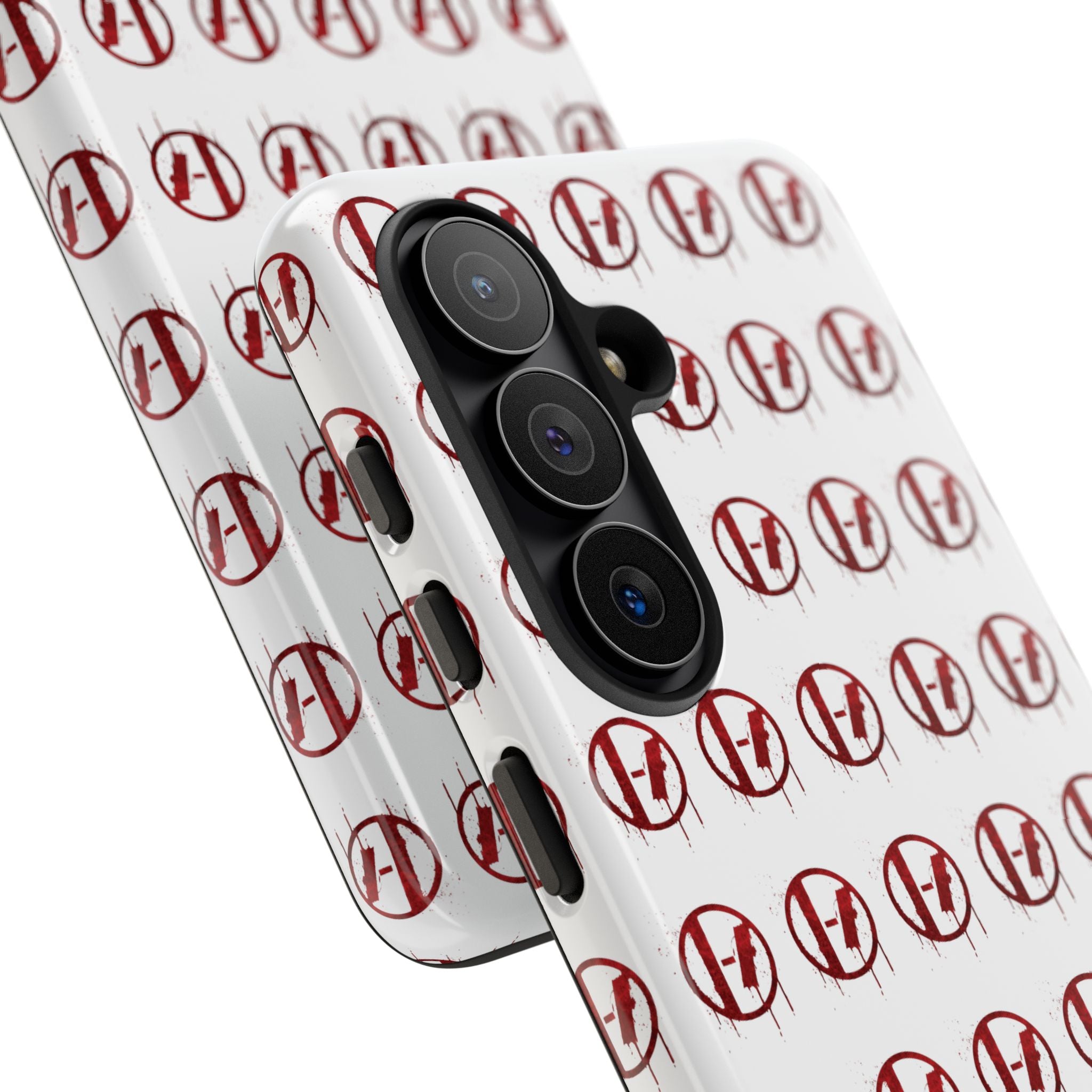 Twenty One Pilots Red Logo Phone Case