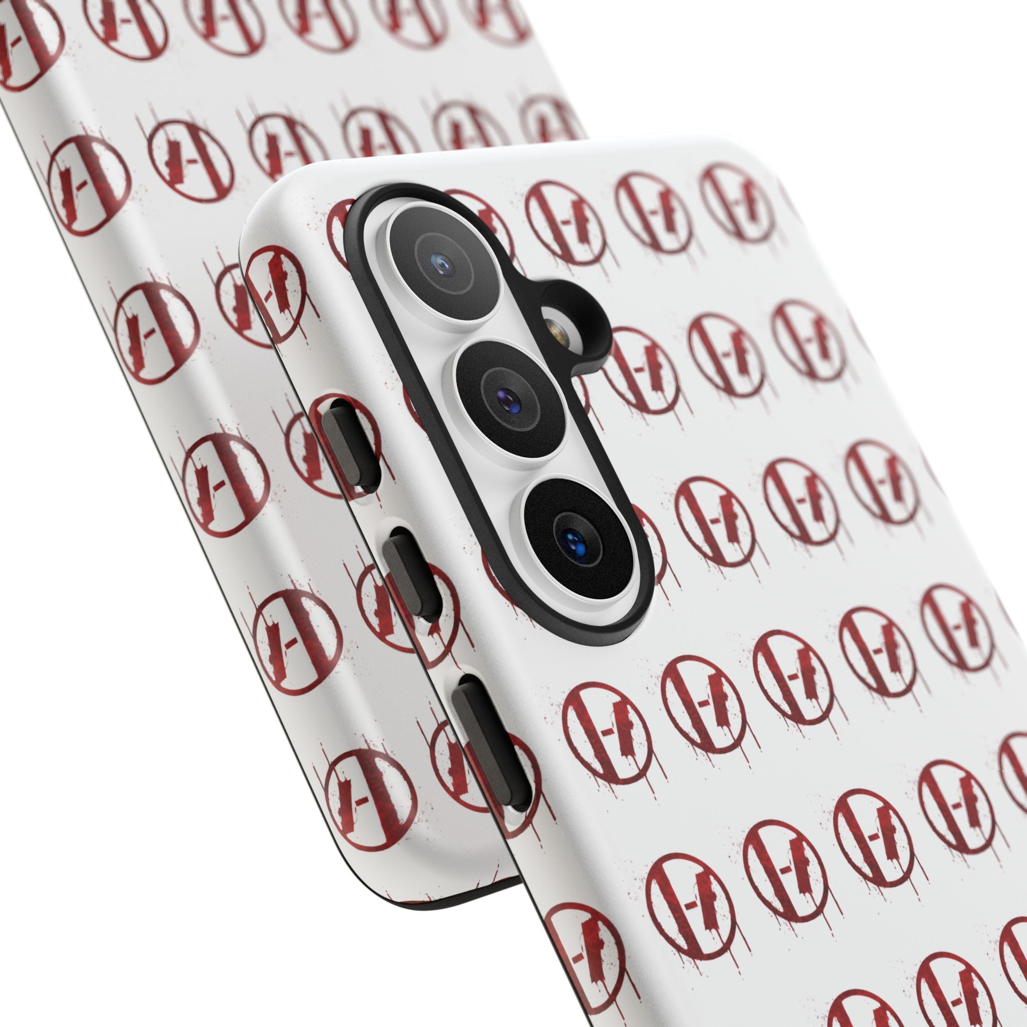 Twenty One Pilots Red Logo Phone Case