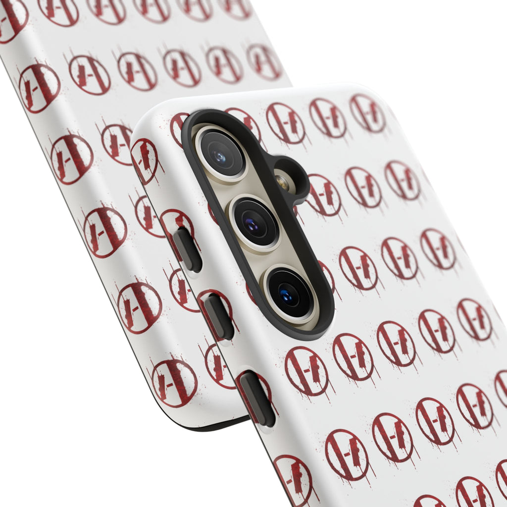 Twenty One Pilots Red Logo Phone Case