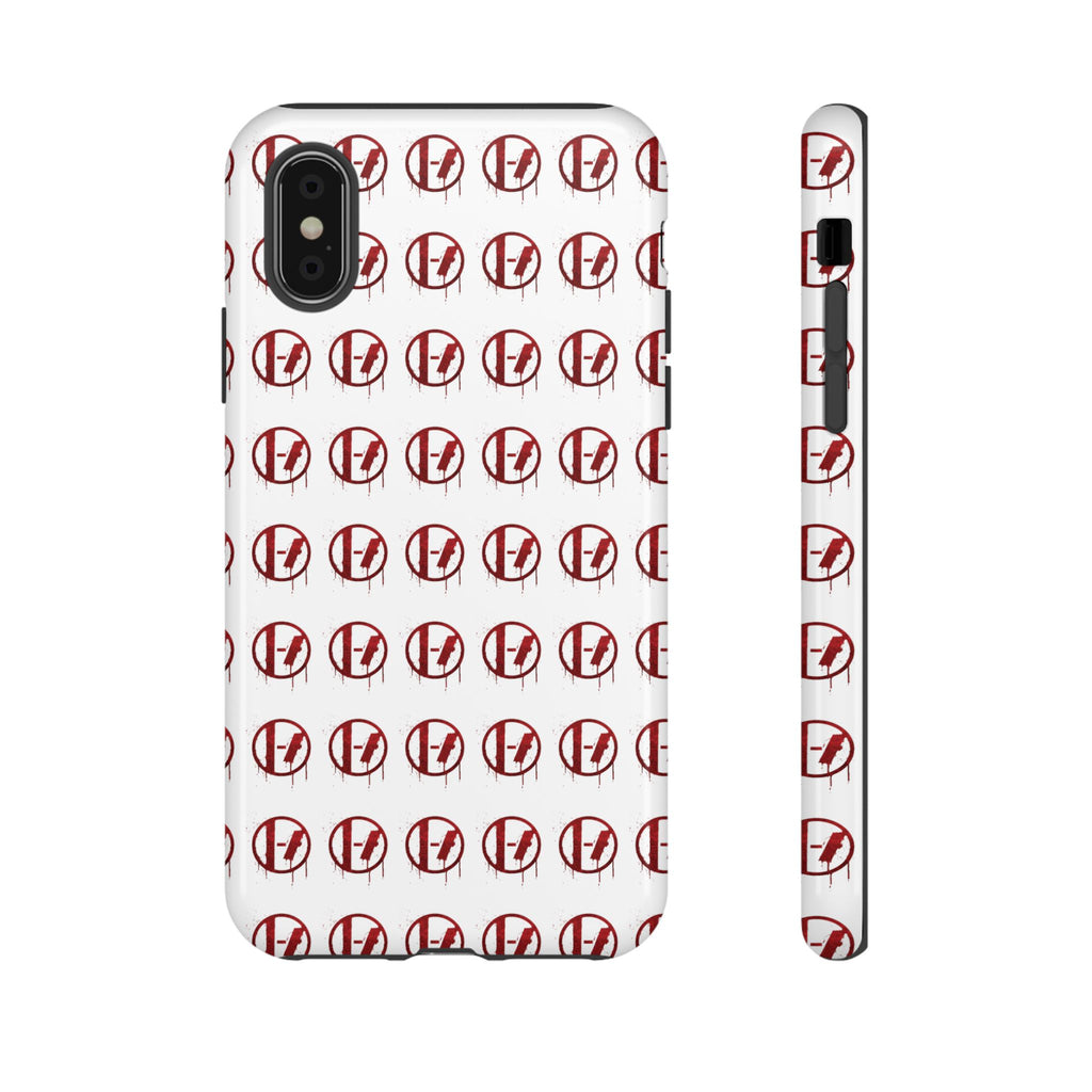 Twenty One Pilots Red Logo Phone Case