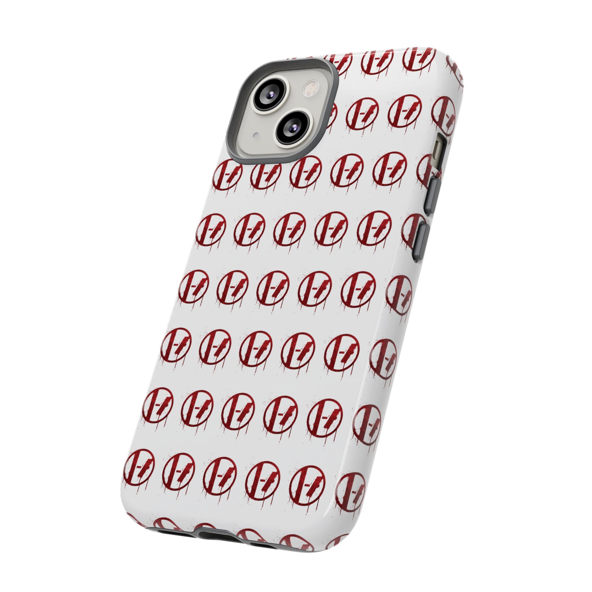 Twenty One Pilots Red Logo Phone Case