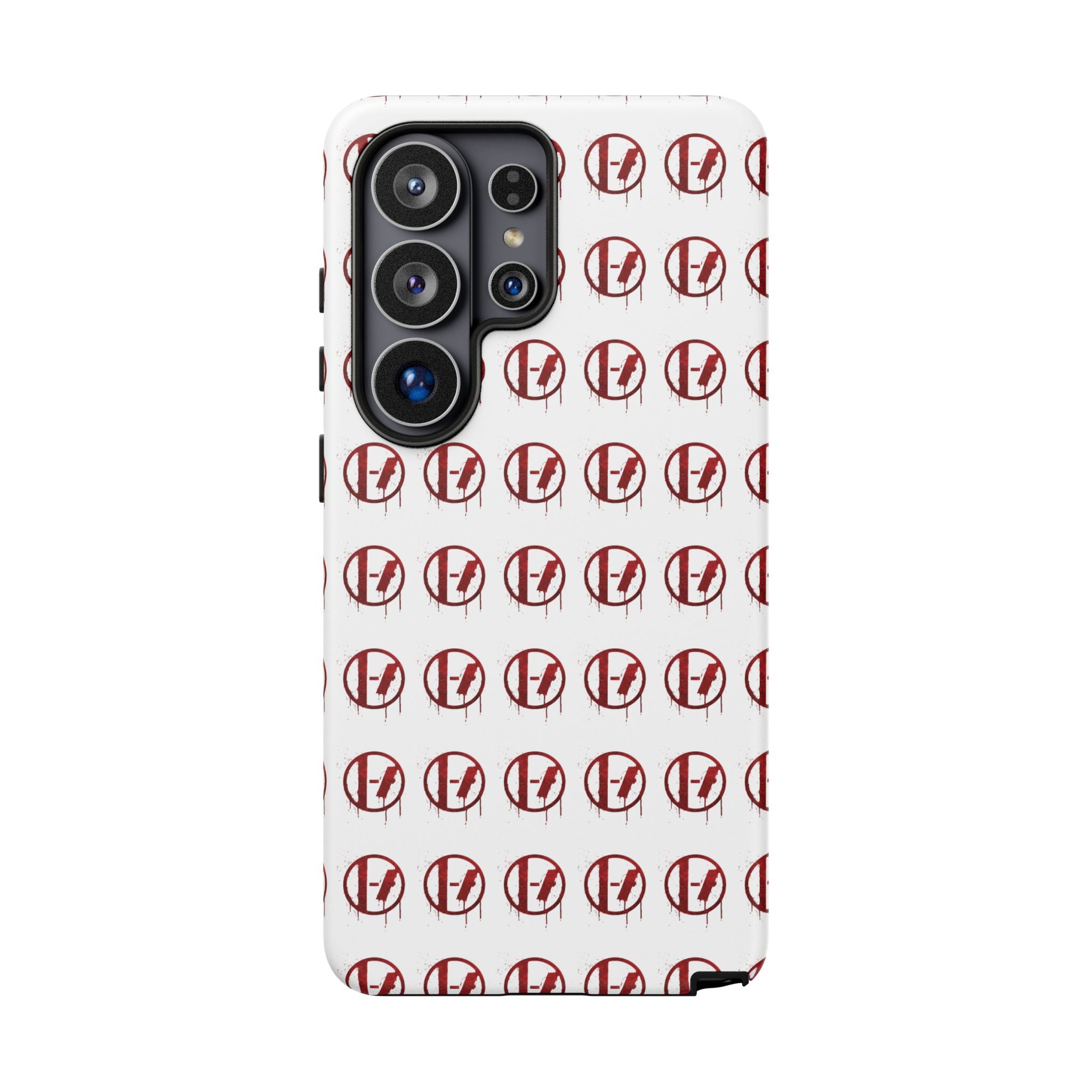 Twenty One Pilots Red Logo Phone Case