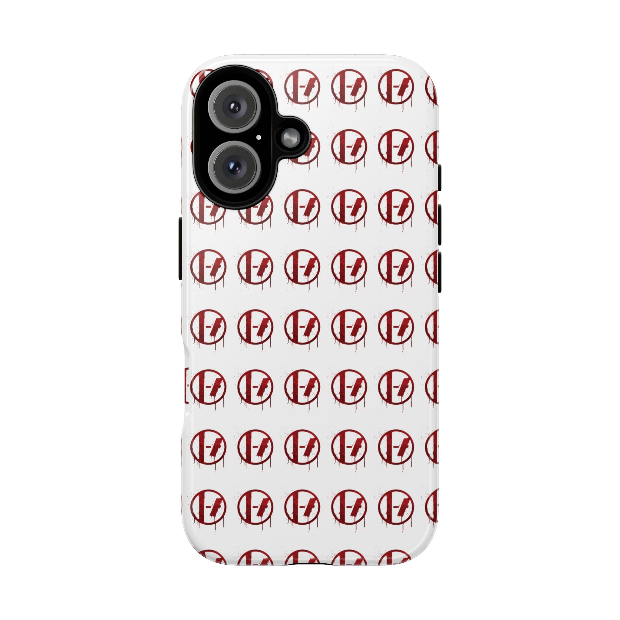 Twenty One Pilots Red Logo Phone Case