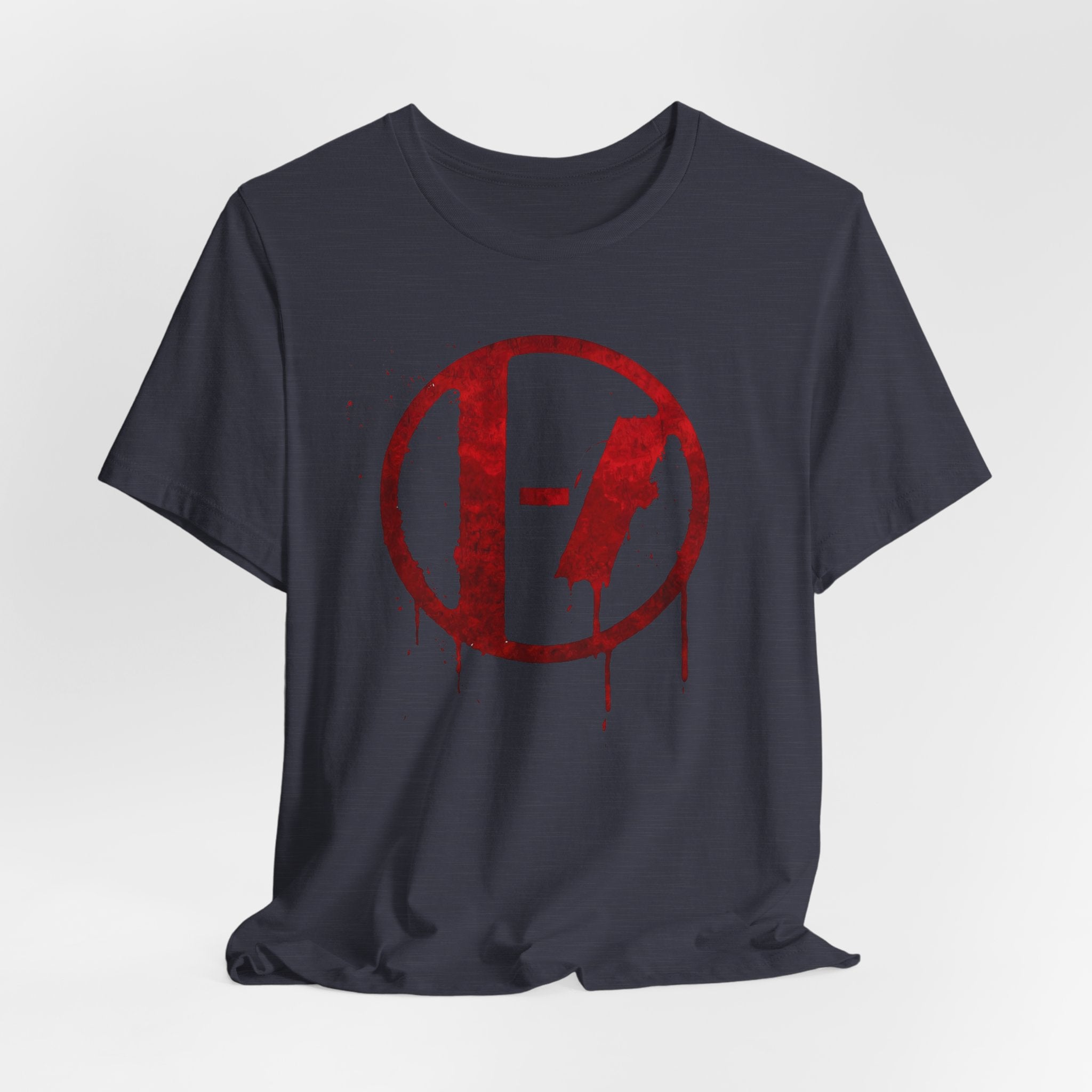 Twenty One Pilots Breach Drip Grunge T-Shirt