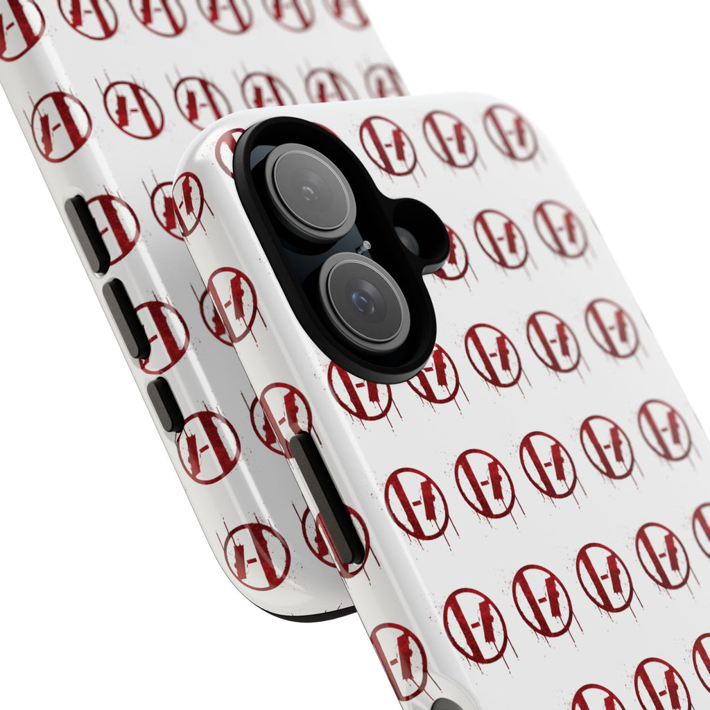 Twenty One Pilots Red Logo Phone Case