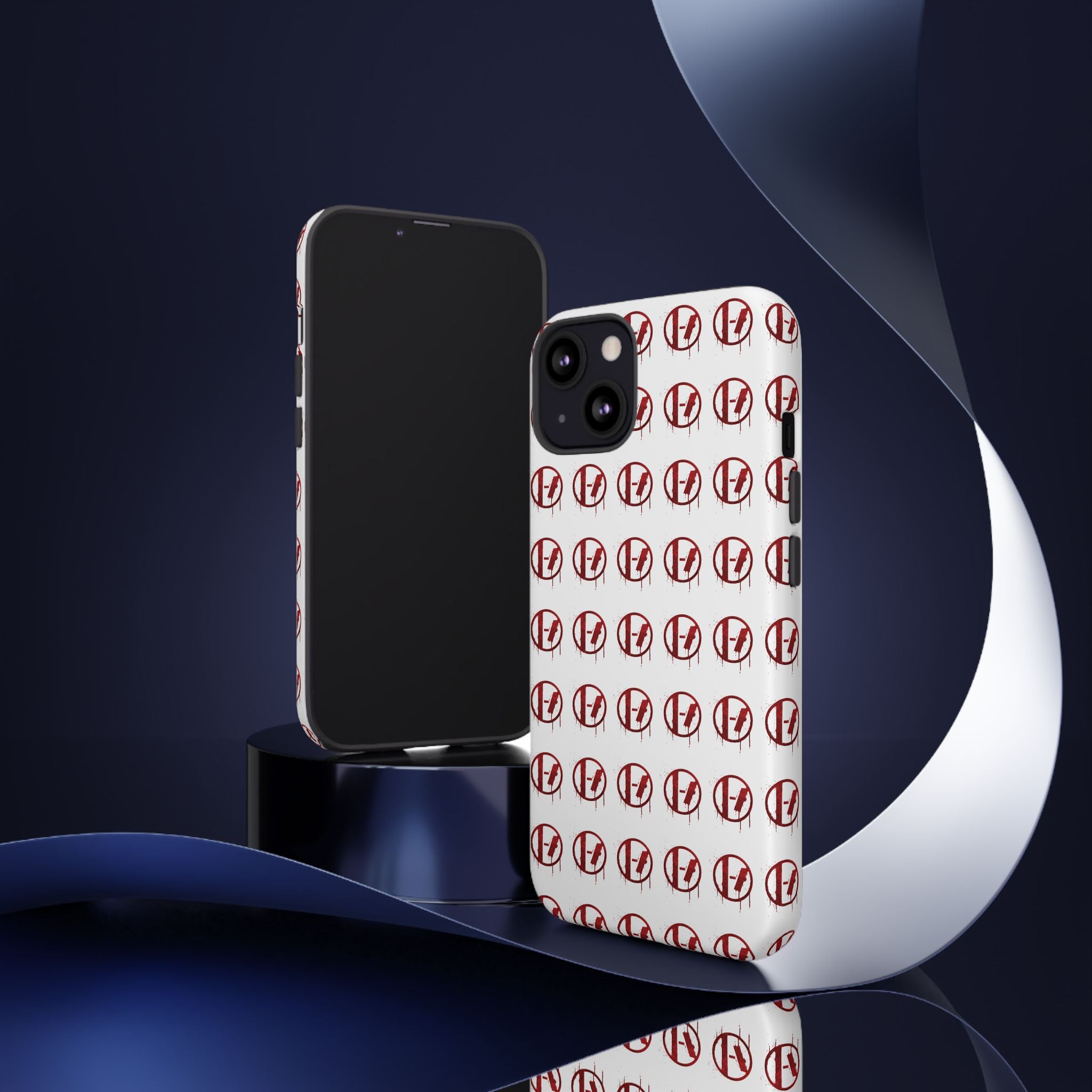 Twenty One Pilots Red Logo Phone Case