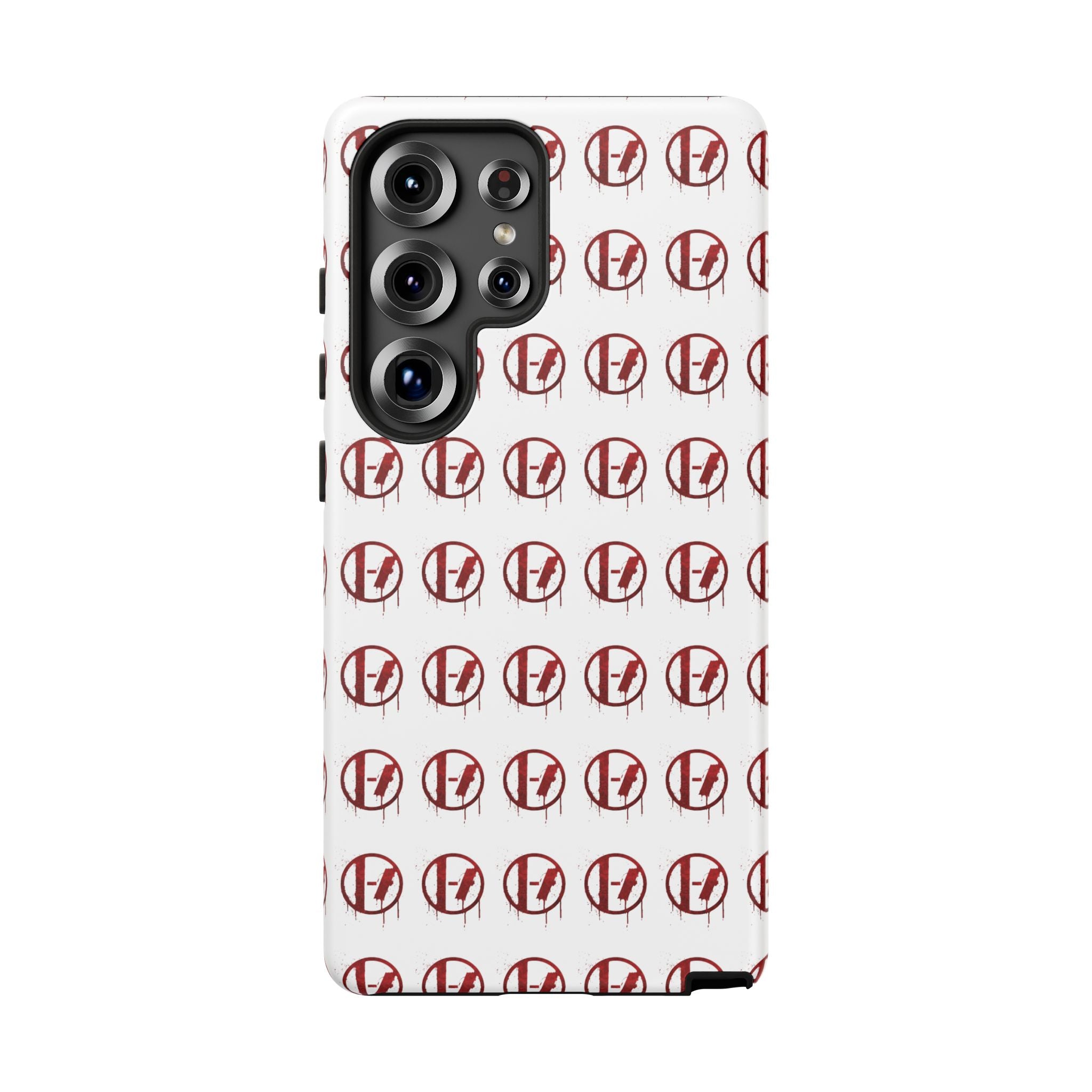 Twenty One Pilots Red Logo Phone Case