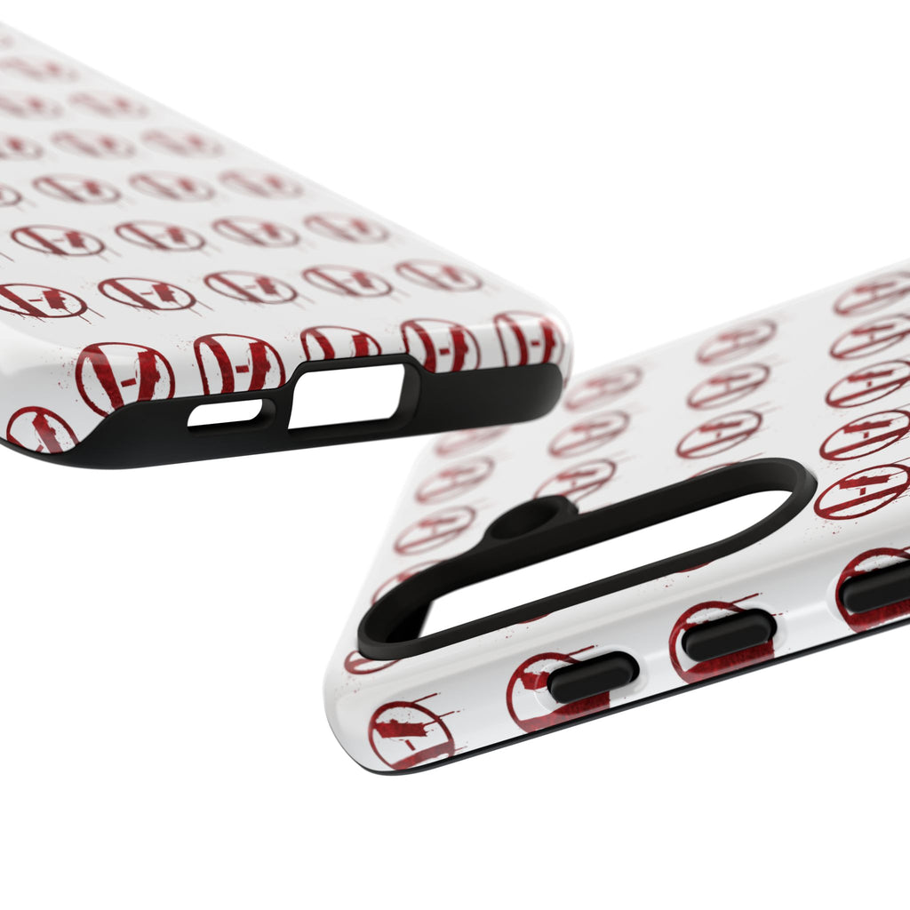 Twenty One Pilots Red Logo Phone Case