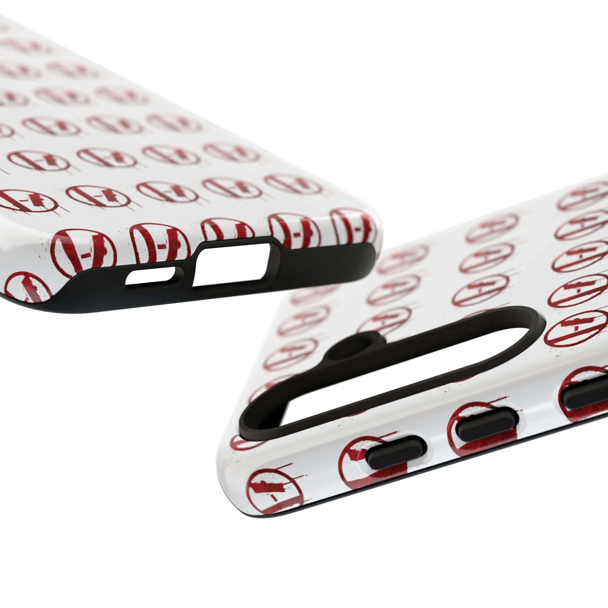 Twenty One Pilots Red Logo Phone Case
