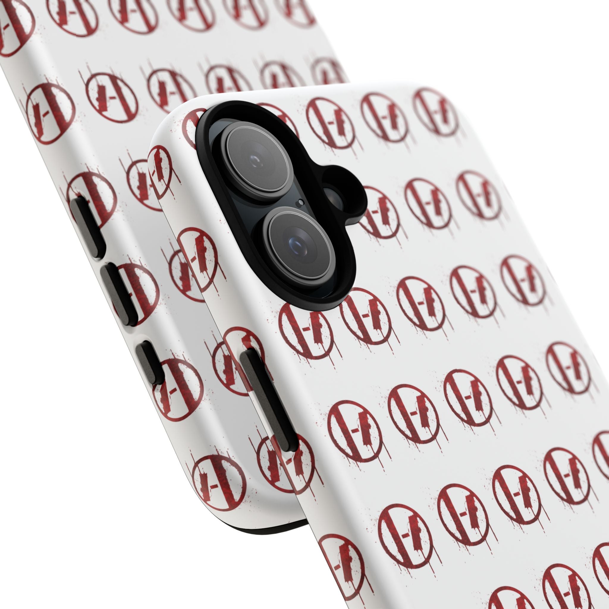 Twenty One Pilots Red Logo Phone Case