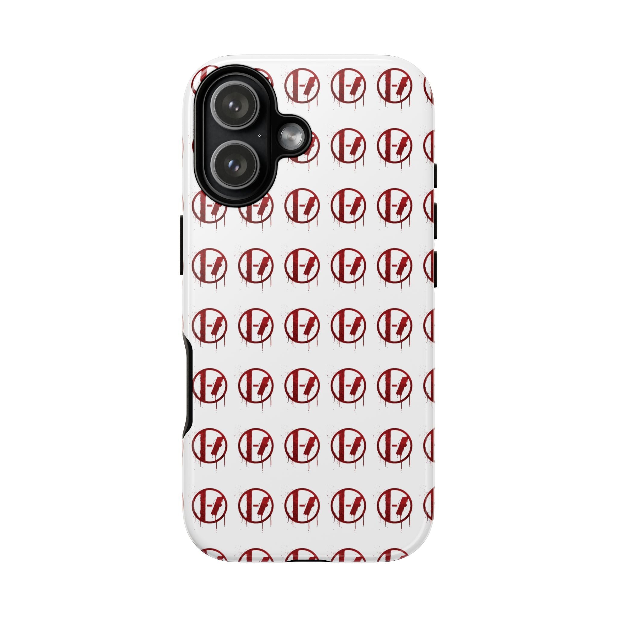 Twenty One Pilots Red Logo Phone Case