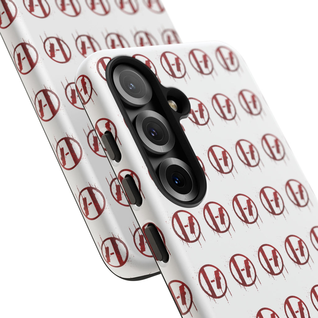 Twenty One Pilots Red Logo Phone Case