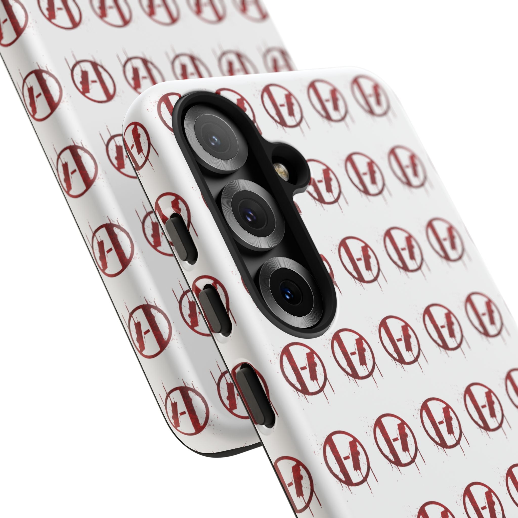 Twenty One Pilots Red Logo Phone Case