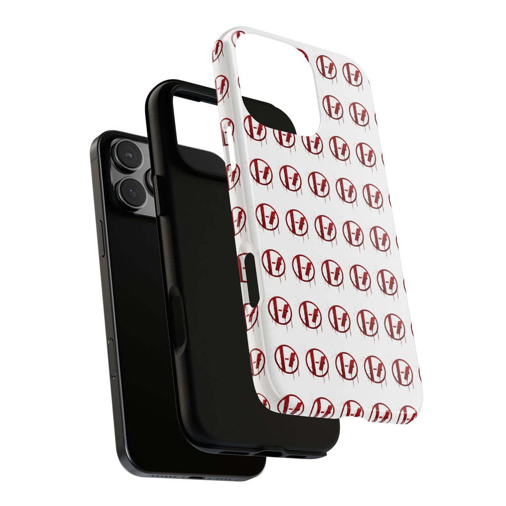 Twenty One Pilots Red Logo Phone Case