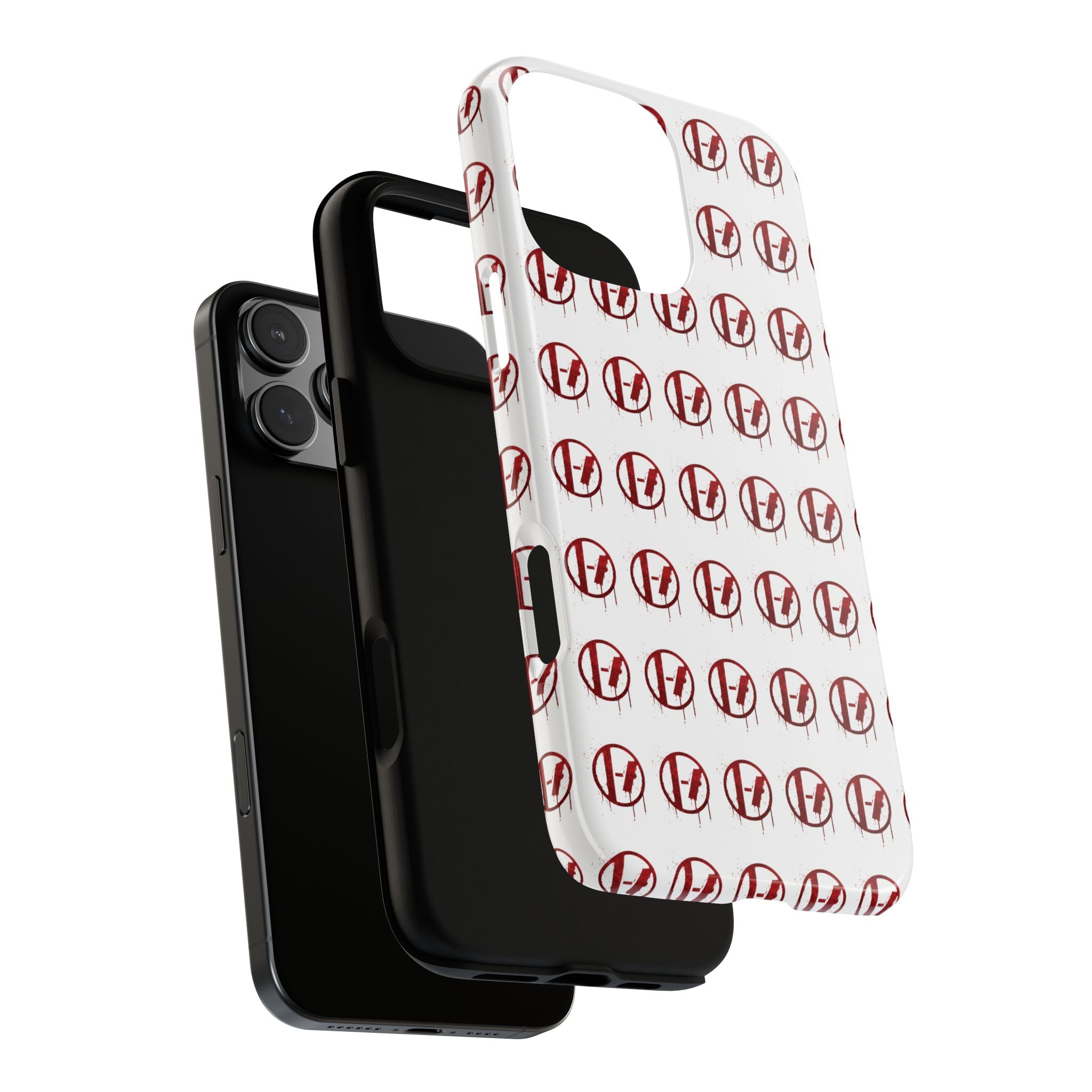 Twenty One Pilots Red Logo Phone Case
