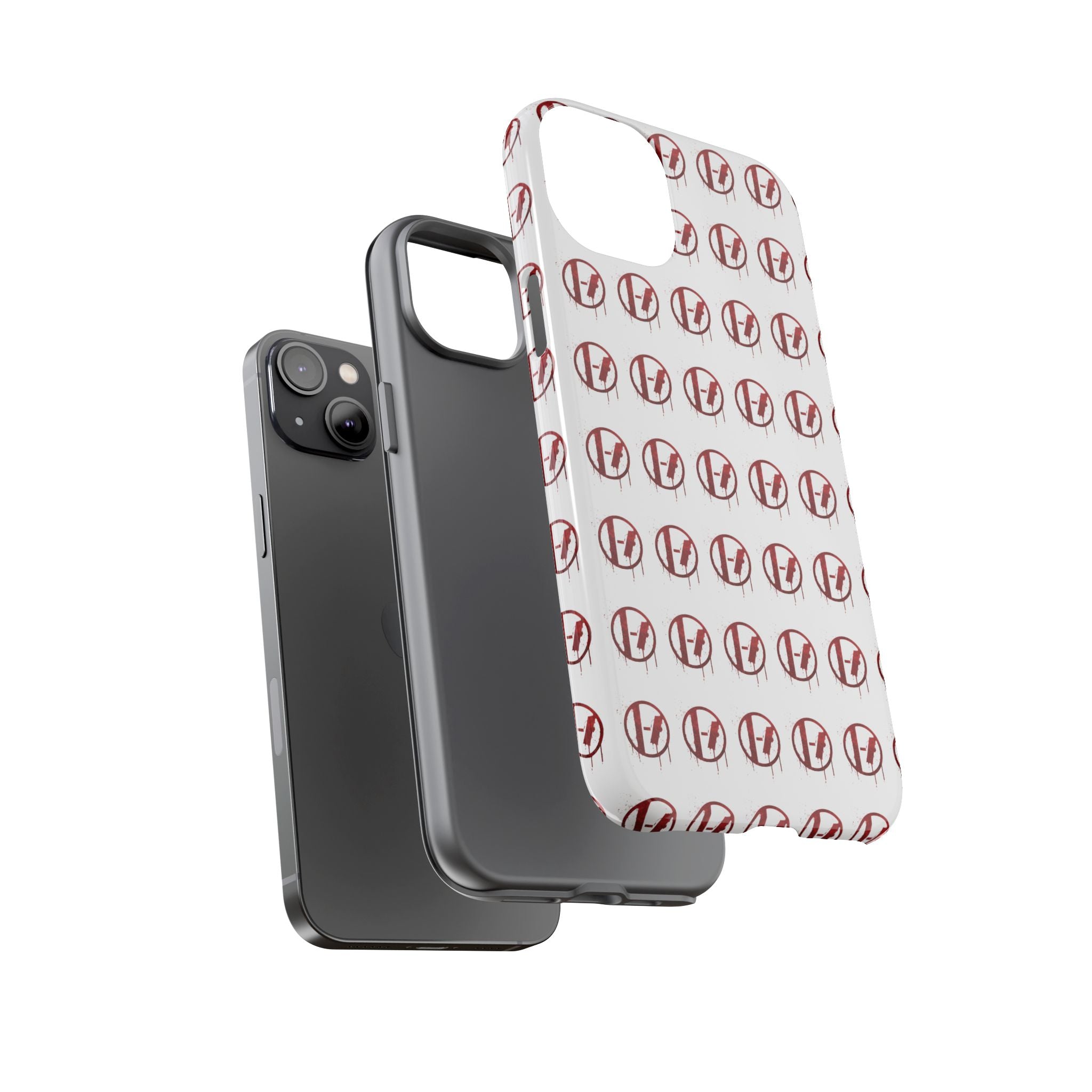 Twenty One Pilots Red Logo Phone Case