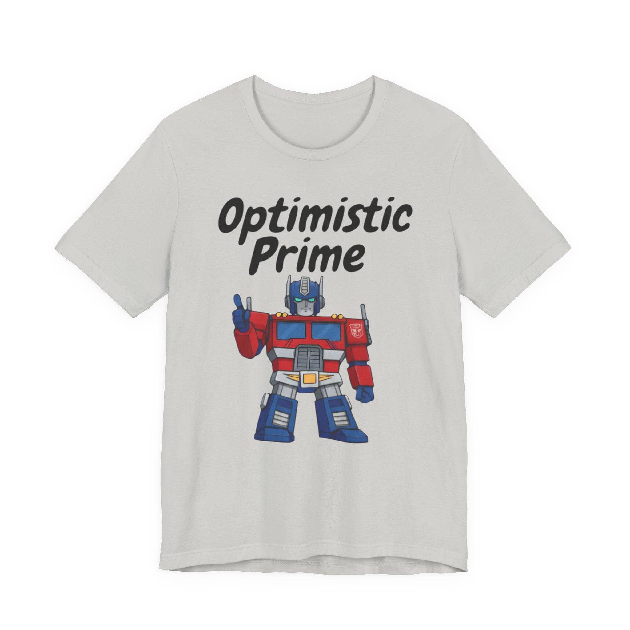 Optimistic Prime T-Shirt