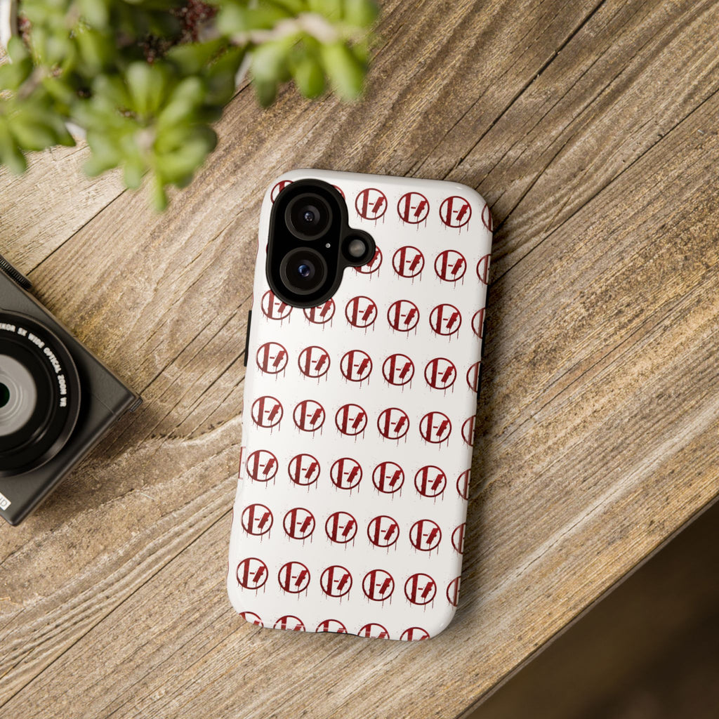 Twenty One Pilots Red Logo Phone Case