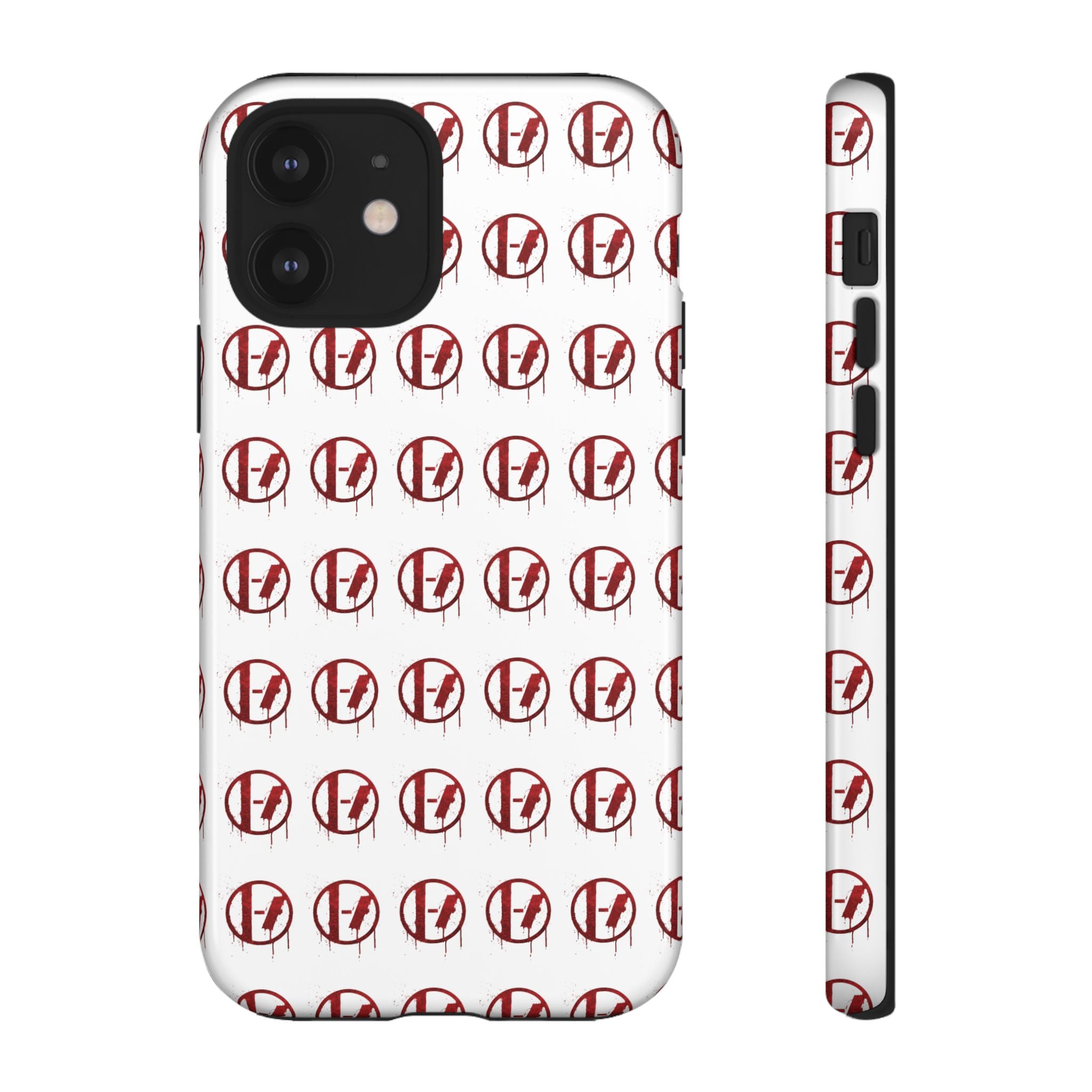 Twenty One Pilots Red Logo Phone Case