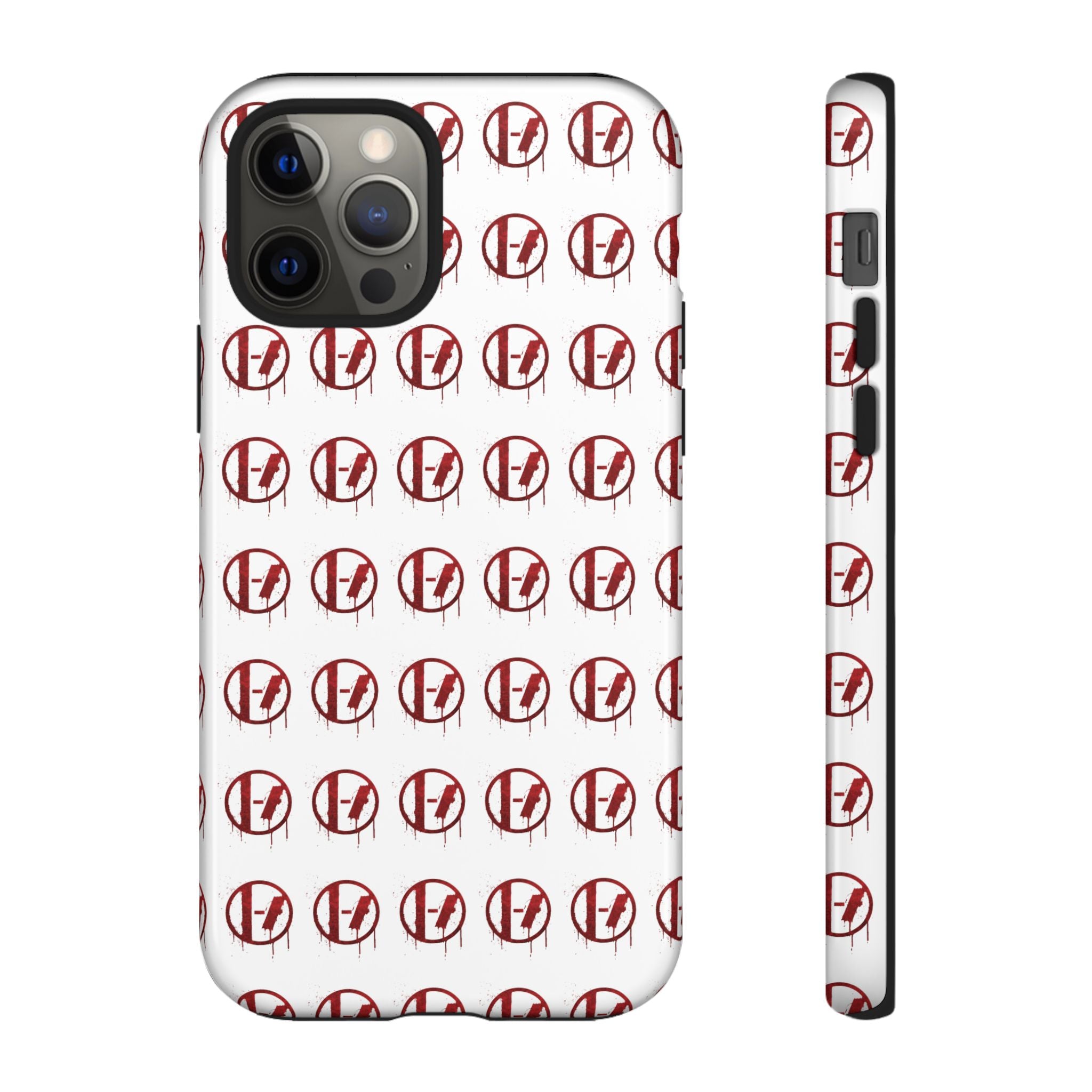 Twenty One Pilots Red Logo Phone Case