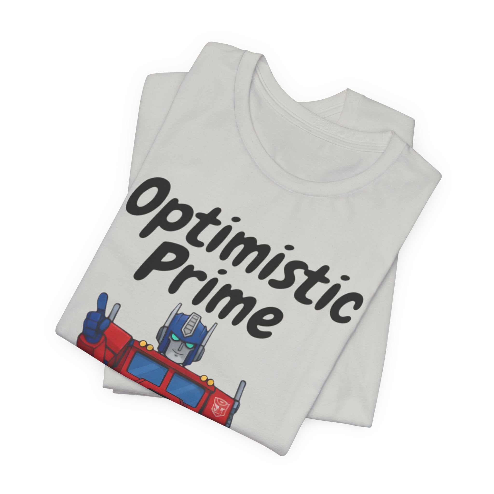 Optimistic Prime T-Shirt