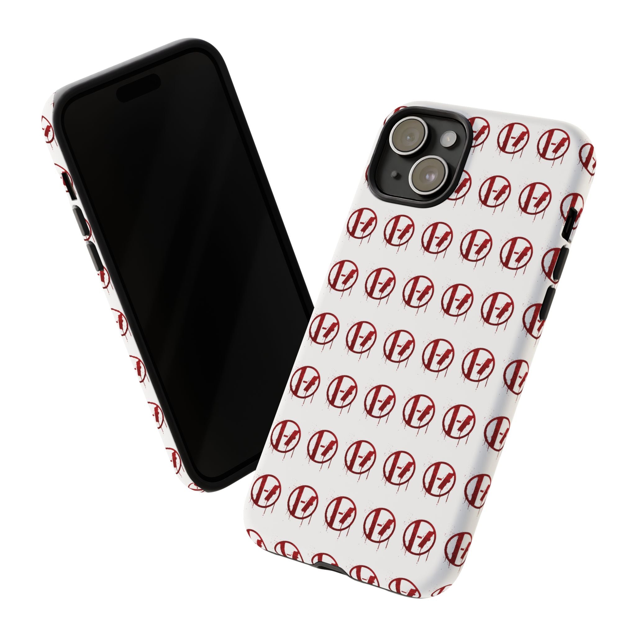 Twenty One Pilots Red Logo Phone Case