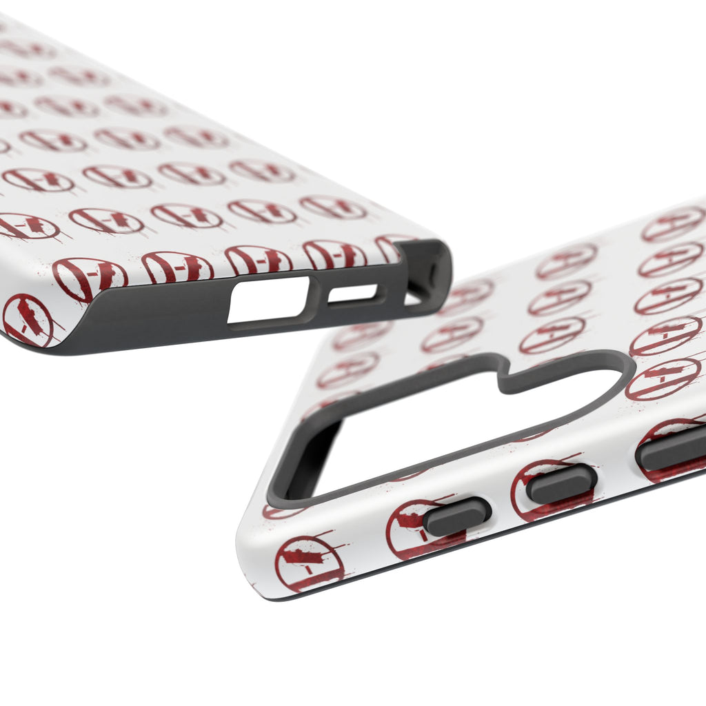 Twenty One Pilots Red Logo Phone Case