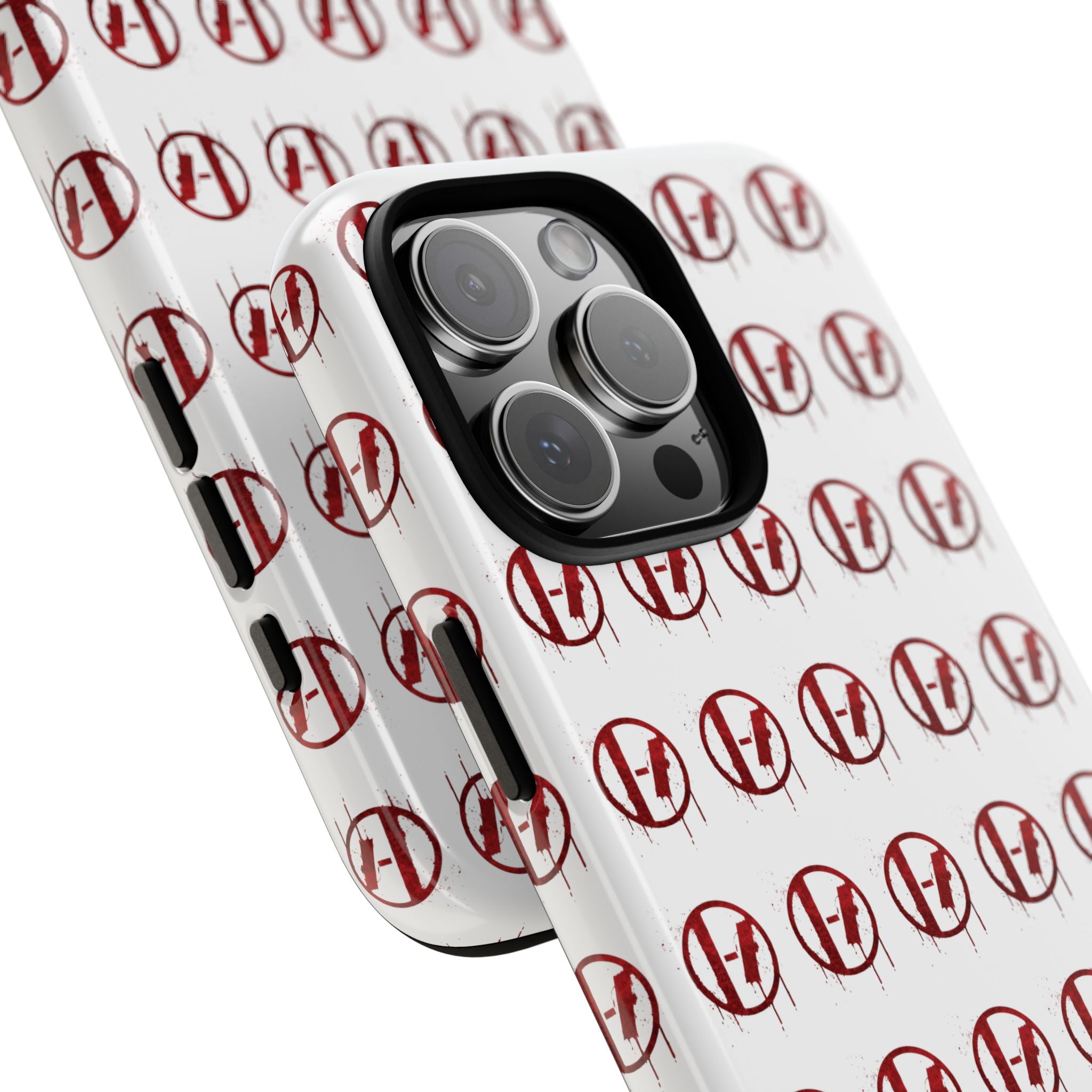 Twenty One Pilots Red Logo Phone Case